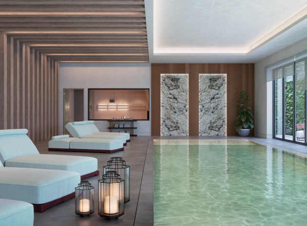 New Build - Apartment - Marbella - Nueva Andalucia