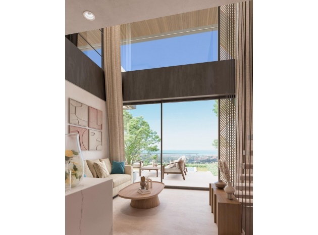 New Build - Apartment - Marbella - Nueva Andalucia