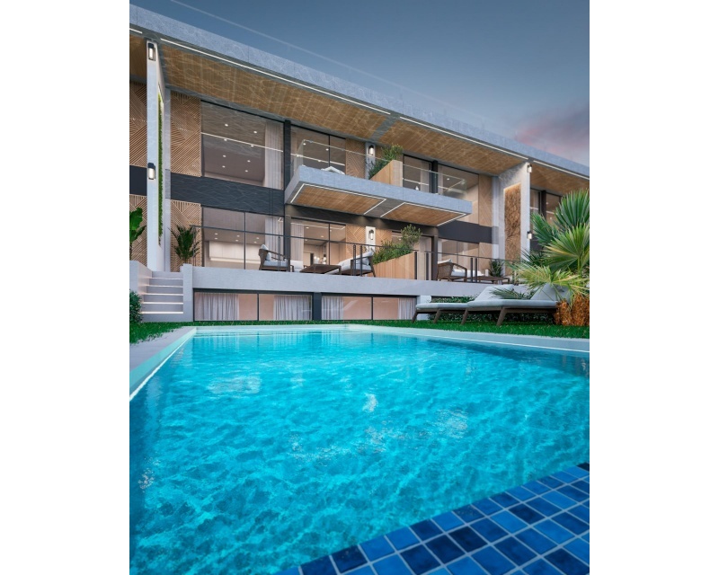 Appartement - Nouvelle construction - Marbella - Nueva Andalucia