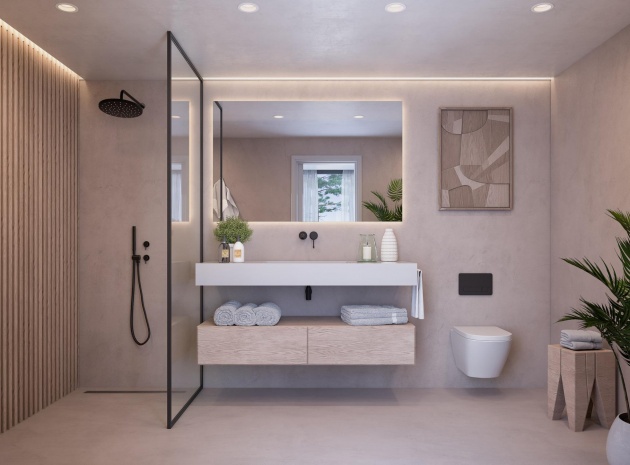 New Build - Apartment - Marbella - Nueva Andalucia