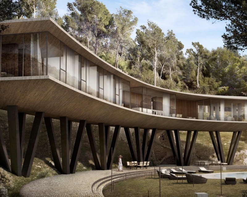 Villa - Neubau - Benissa - Racó Del Galeno