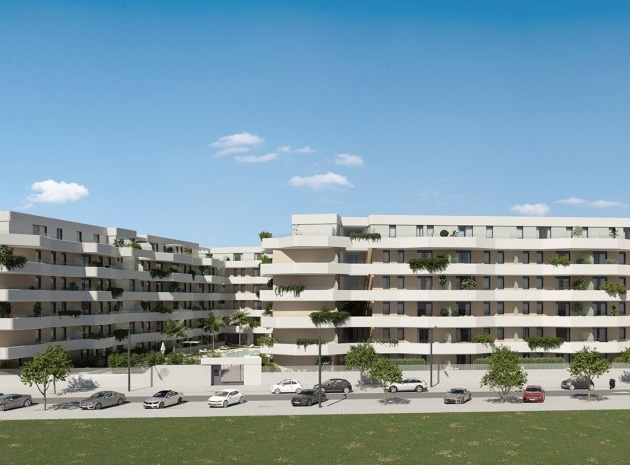 New Build - Apartment - Mijas - pueblo