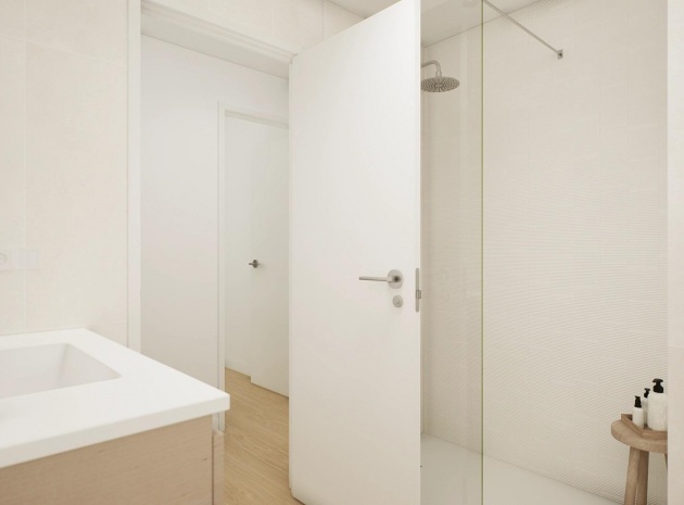 New Build - Apartment - Mijas - pueblo