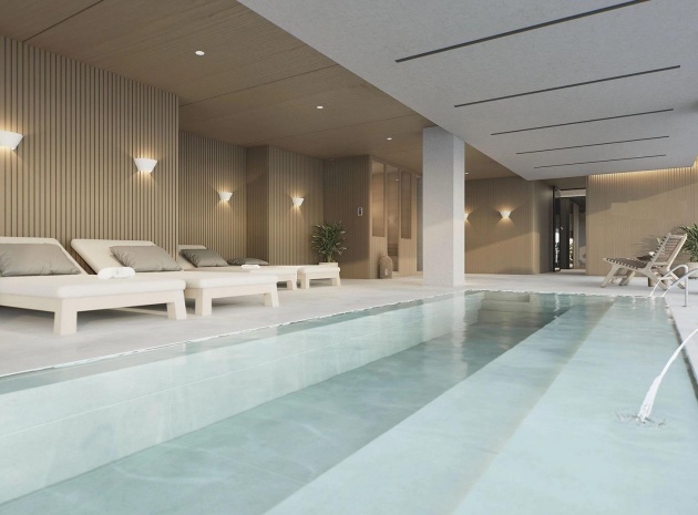 New Build - Apartment - Mijas - pueblo