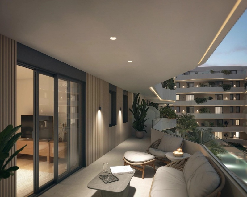 Lägenhet - Nybyggnad - Mijas - pueblo