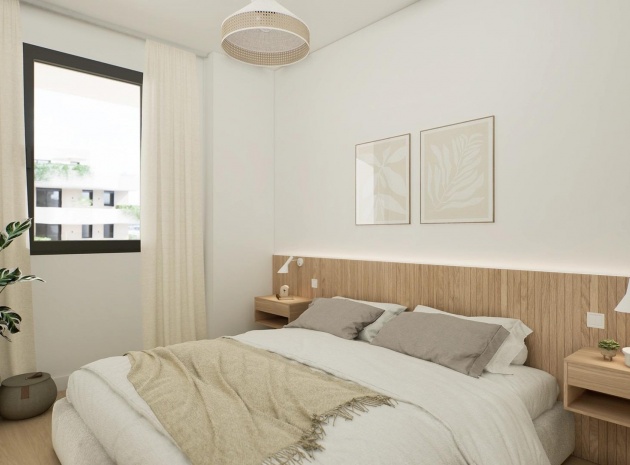 New Build - Apartment - Mijas - pueblo