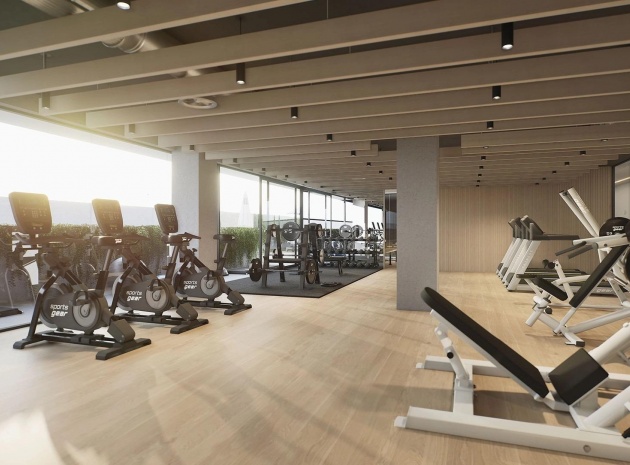 New Build - Apartment - Mijas - pueblo