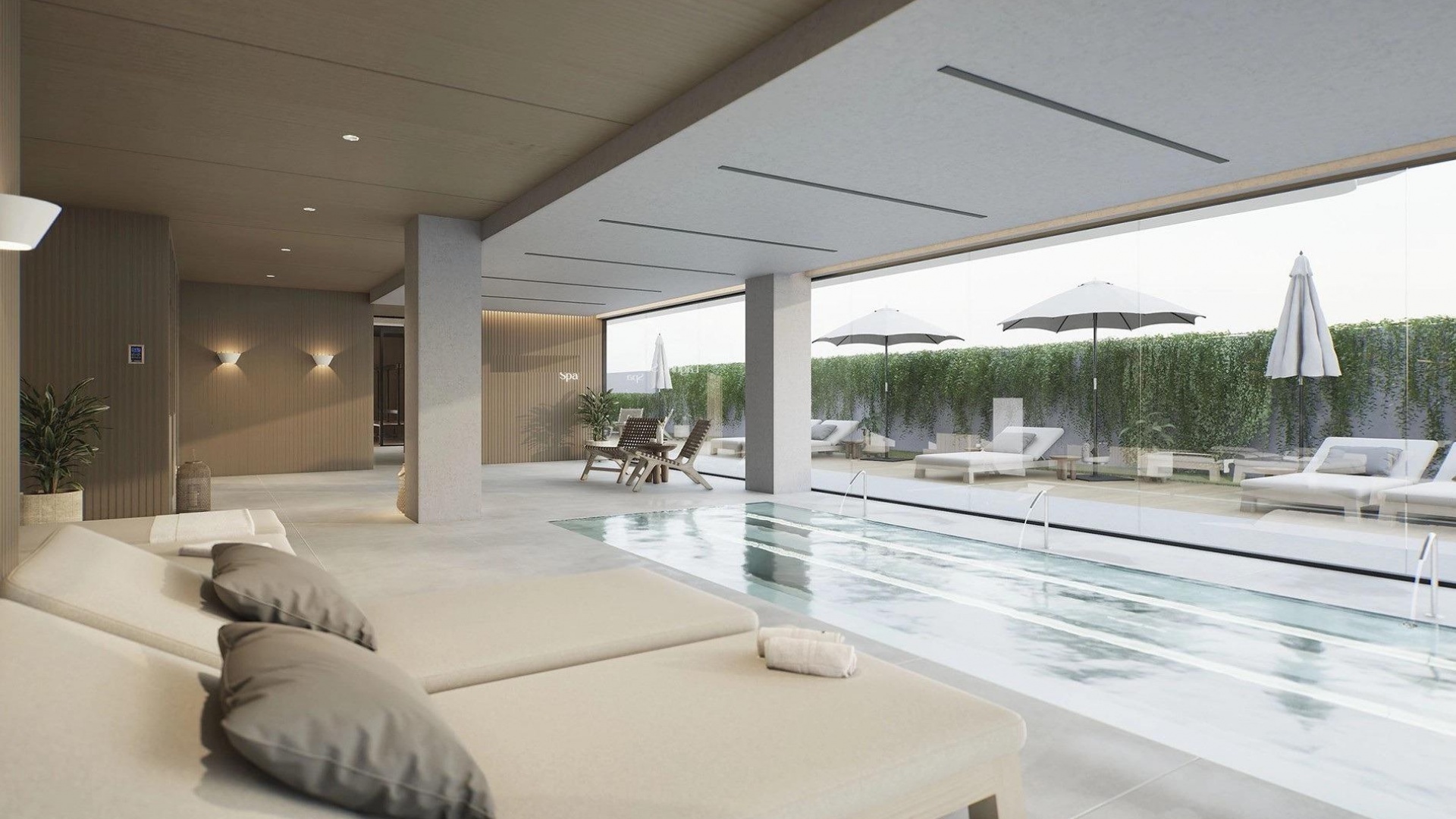 New Build - Apartment - Mijas - pueblo