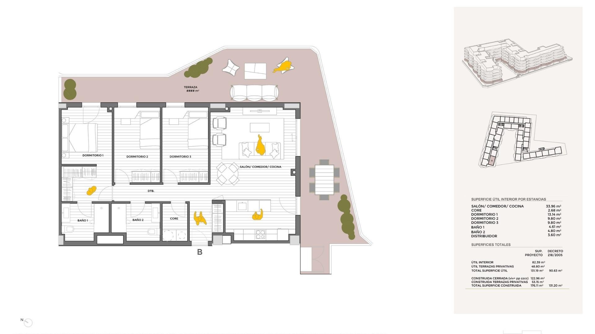 New Build - Apartment - Mijas - pueblo