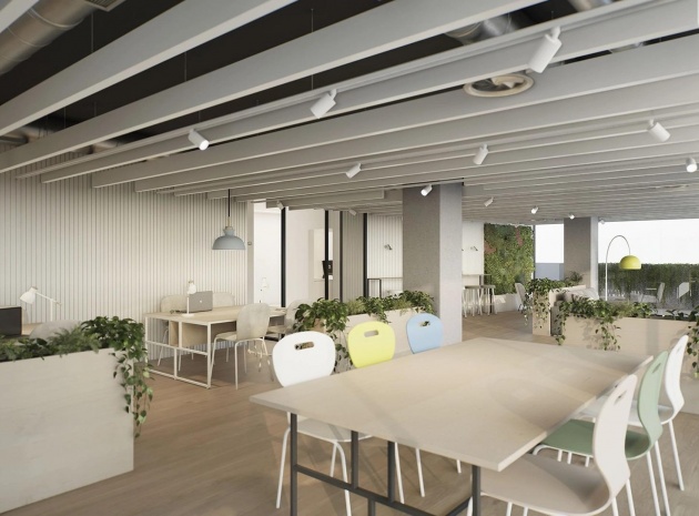 New Build - Apartment - Mijas - pueblo