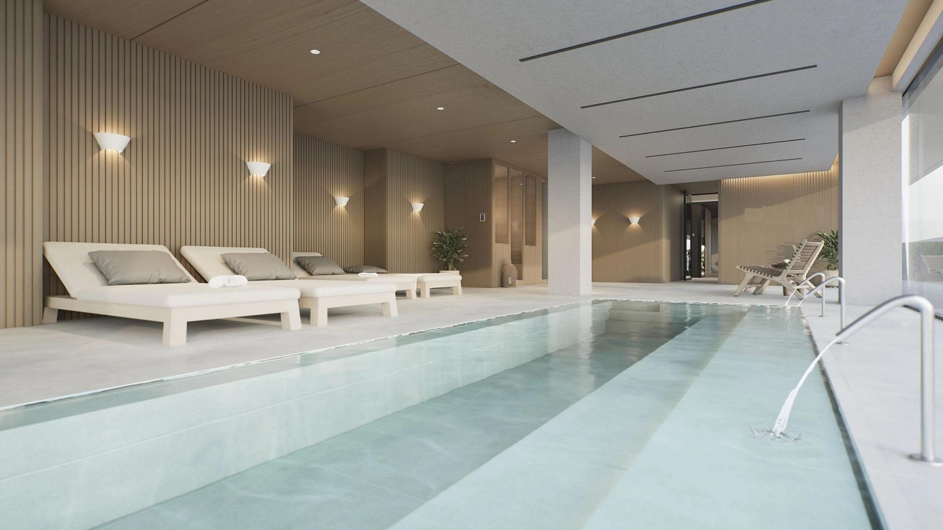 New Build - Apartment - Mijas - pueblo