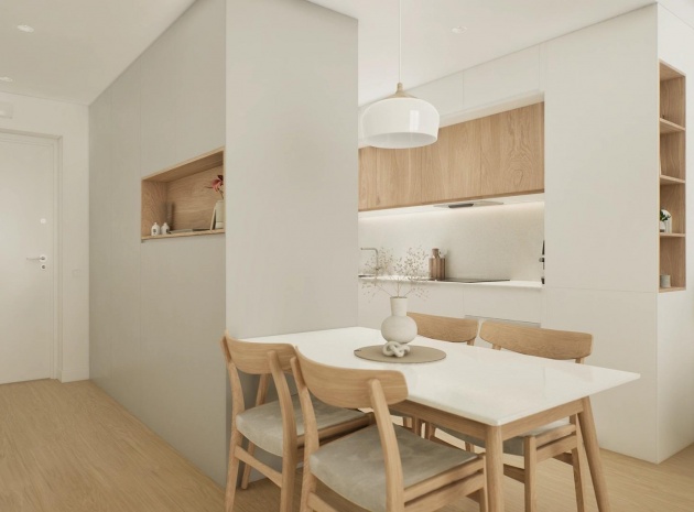 New Build - Apartment - Mijas - pueblo