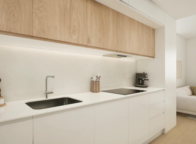 New Build - Apartment - Mijas - pueblo