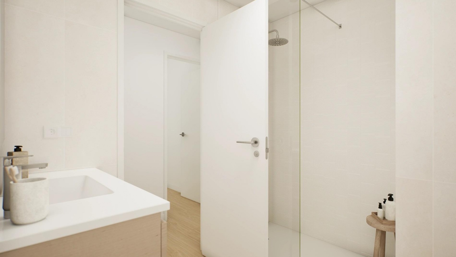 New Build - Apartment - Mijas - pueblo