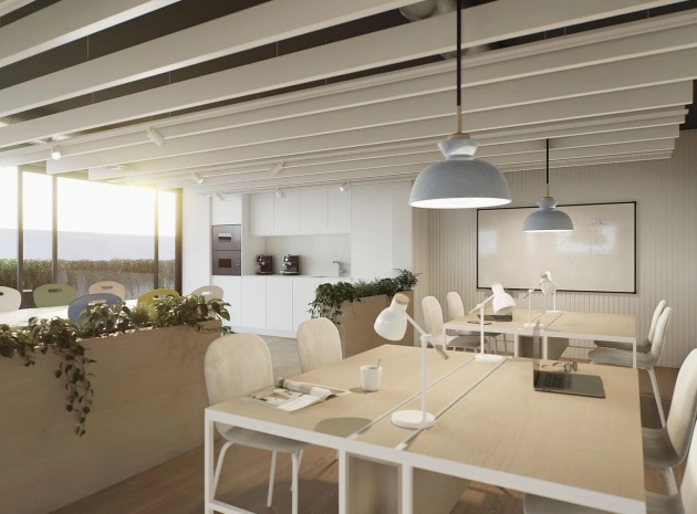 New Build - Apartment - Mijas - pueblo