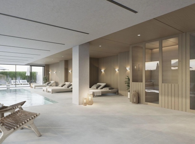 New Build - Apartment - Mijas - pueblo