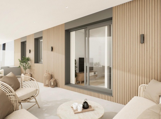 New Build - Apartment - Mijas - pueblo