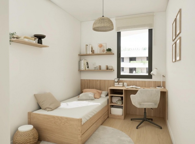 Nieuw gebouw - Appartement - Mijas - pueblo