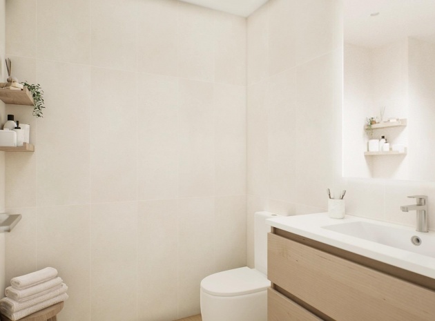 Nieuw gebouw - Appartement - Mijas - pueblo