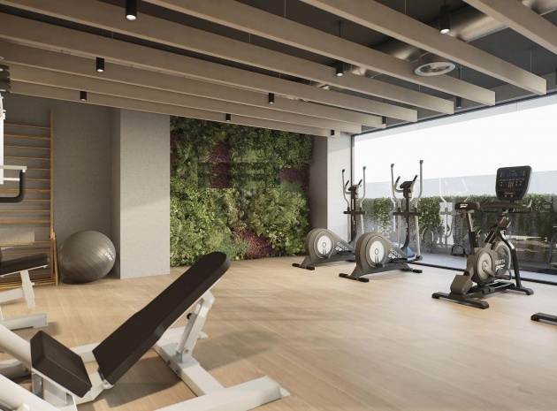 Nieuw gebouw - Appartement - Mijas - pueblo