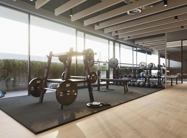 Nieuw gebouw - Appartement - Mijas - pueblo