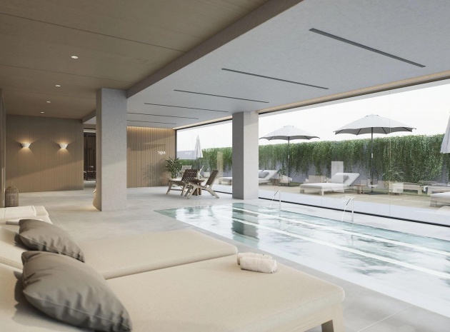 Nieuw gebouw - Appartement - Mijas - pueblo