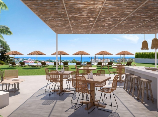 New Build - Apartment - Mijas - El Chaparral
