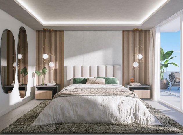 New Build - Apartment - Fuengirola - Higueron