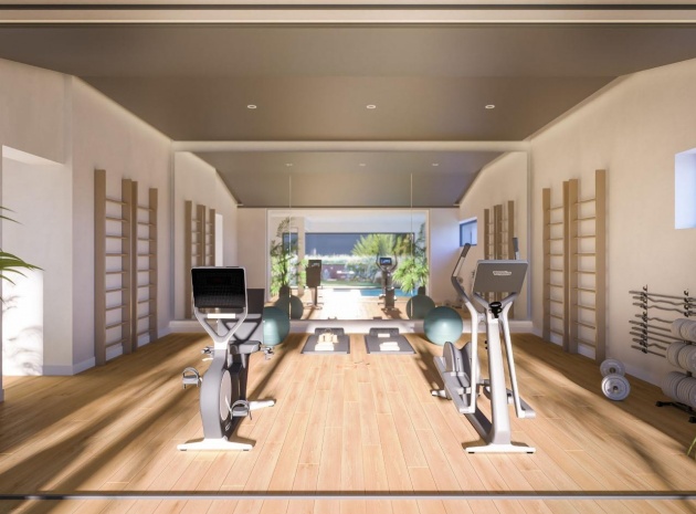 New Build - Apartment - Fuengirola - Higueron