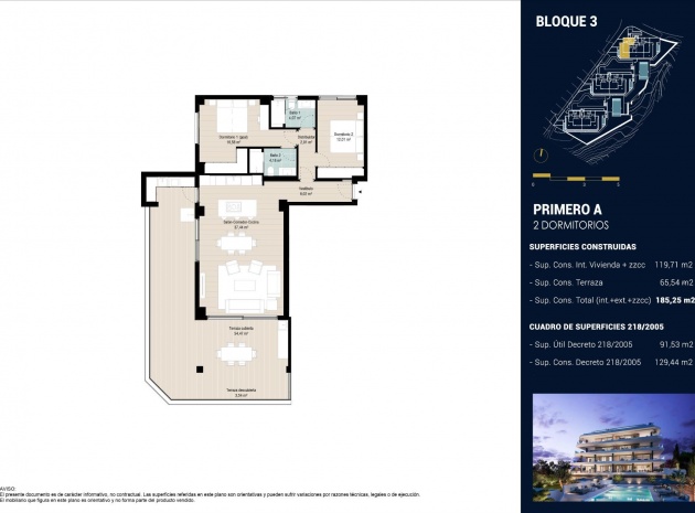 New Build - Apartment - Fuengirola - Higueron