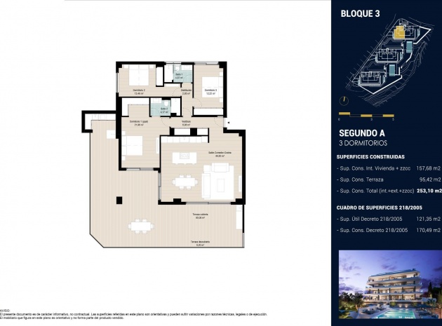 Nieuw gebouw - Appartement - Fuengirola - Higueron