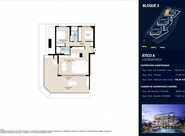 New Build - Apartment - Fuengirola - Higueron