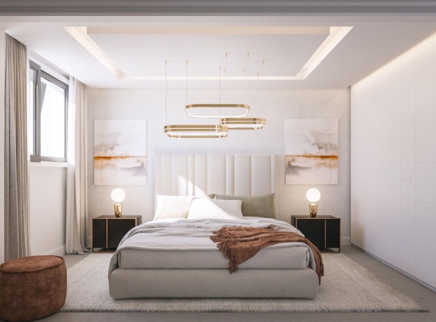 Nieuw gebouw - Appartement - Fuengirola - Higueron