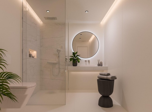 Nieuw gebouw - Appartement - Fuengirola - Higueron