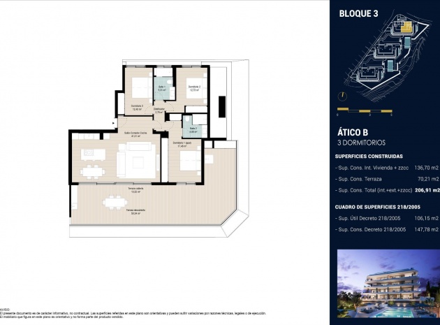 Nieuw gebouw - Appartement - Fuengirola - Higueron