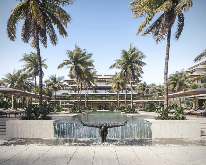 Apartment - New Build - Estepona - Riviera beach