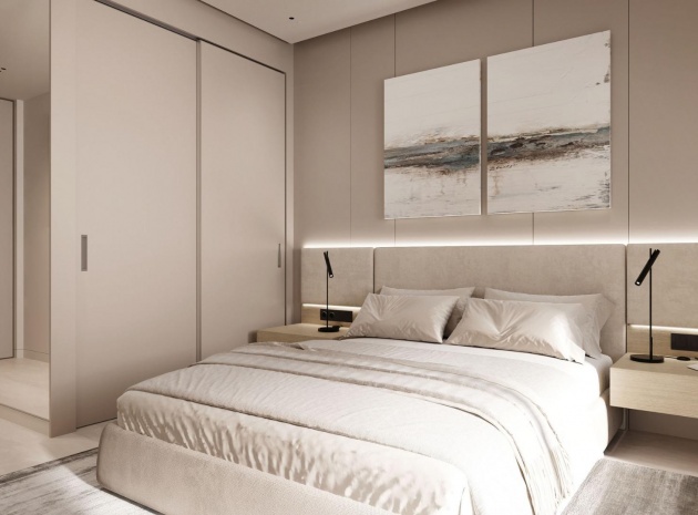 New Build - Apartment - Estepona - Riviera beach