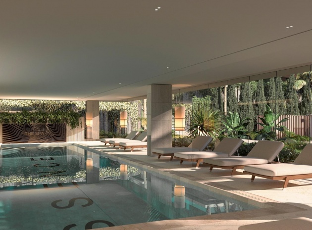 New Build - Apartment - Estepona - Riviera beach