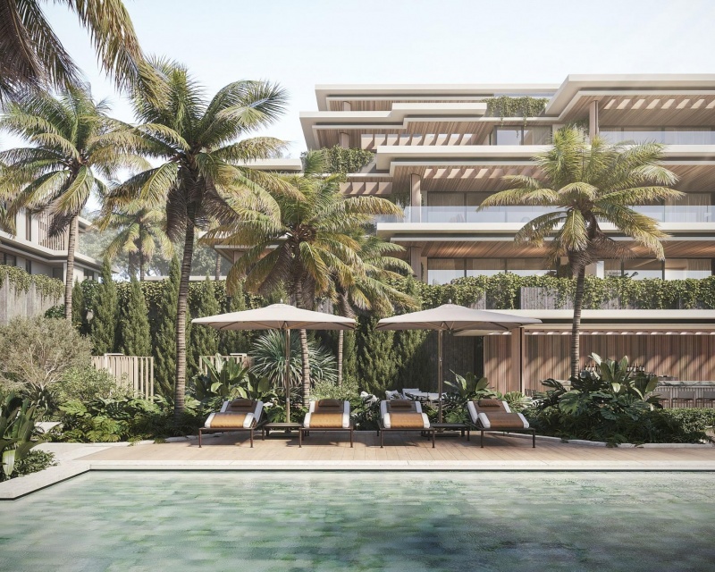 Wohnung - Neubau - Estepona - Riviera beach