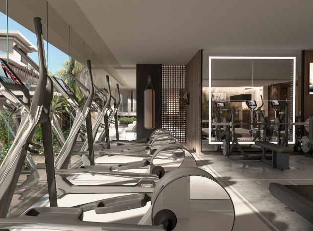 New Build - Apartment - Estepona - Riviera beach