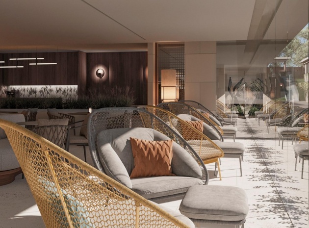 New Build - Apartment - Estepona - Riviera beach