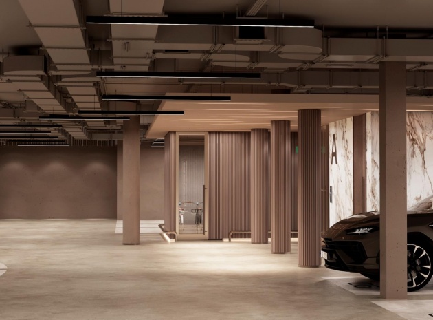 New Build - Apartment - Estepona - Riviera beach