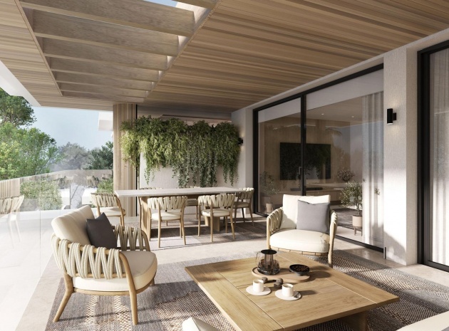 New Build - Apartment - Estepona - Riviera beach