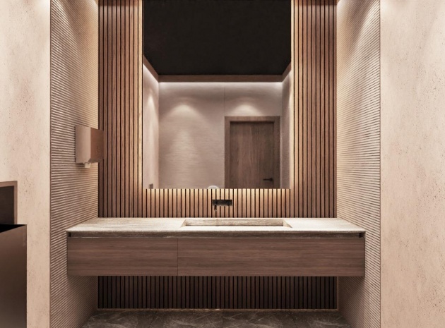 New Build - Apartment - Estepona - Riviera beach