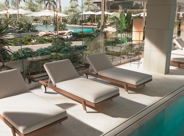 New Build - Apartment - Estepona - Riviera beach