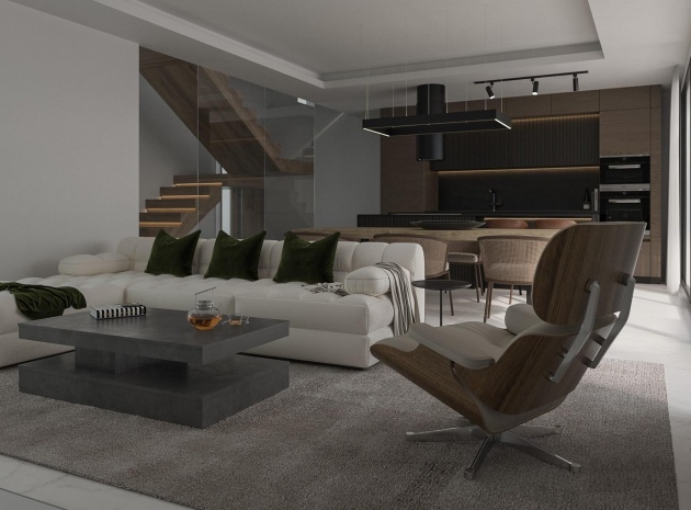 Nybyggnad - Villa - Nerja - Los Arcos