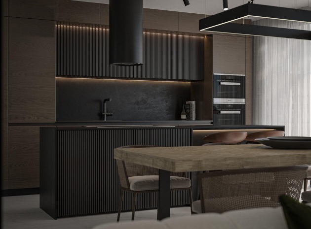 Nybyggnad - Villa - Nerja - Los Arcos