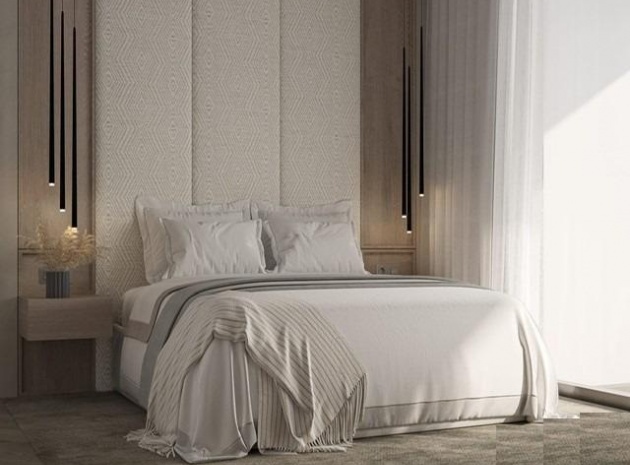 Nybyggnad - Villa - Nerja - Los Arcos