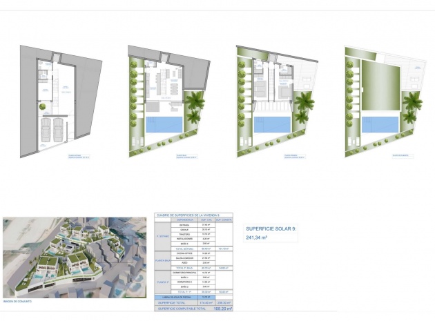 Nybyggnad - Villa - Nerja - Los Arcos