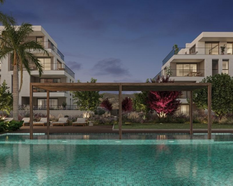 Lägenhet - Nybyggnad - Benicassim - Almadraba